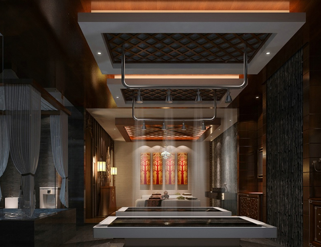 南京江宁区SPA会所：差旅疲劳的快速恢复